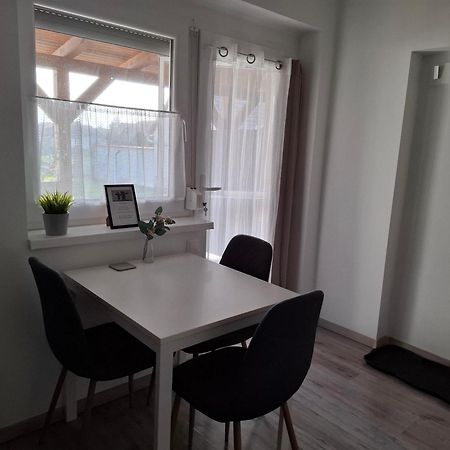 Werner Apartman Mohács Eksteriør billede