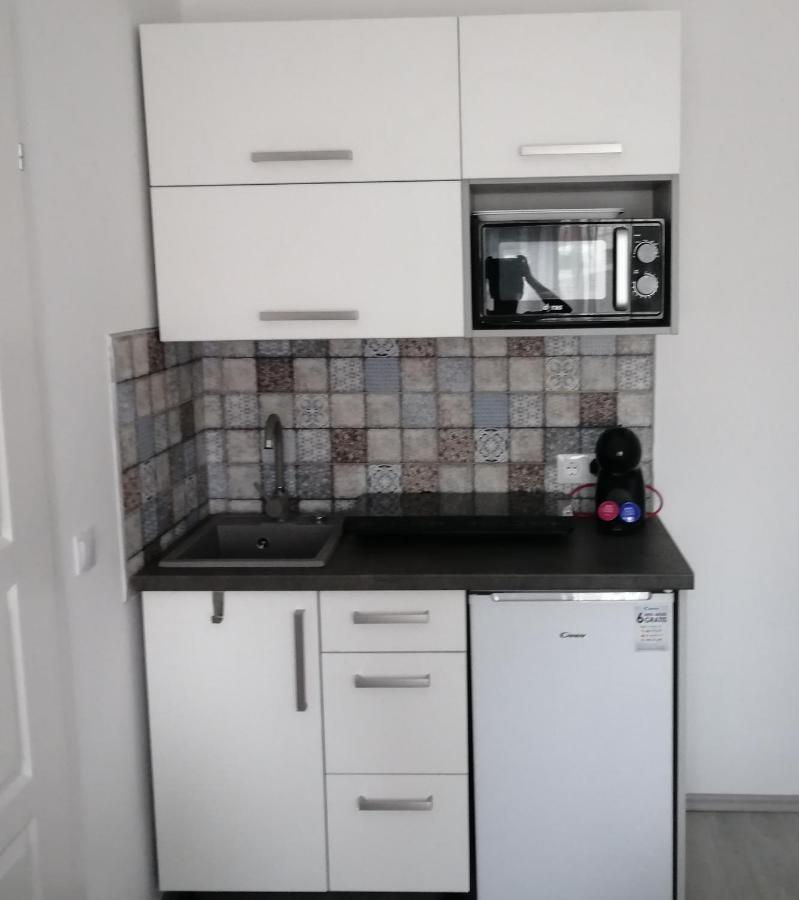 Werner Apartman Mohács Eksteriør billede