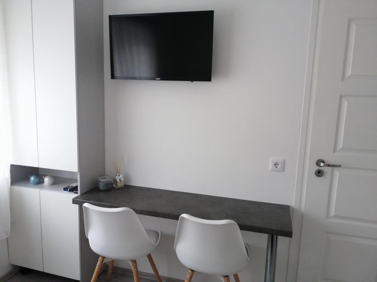 Werner Apartman Mohács Eksteriør billede