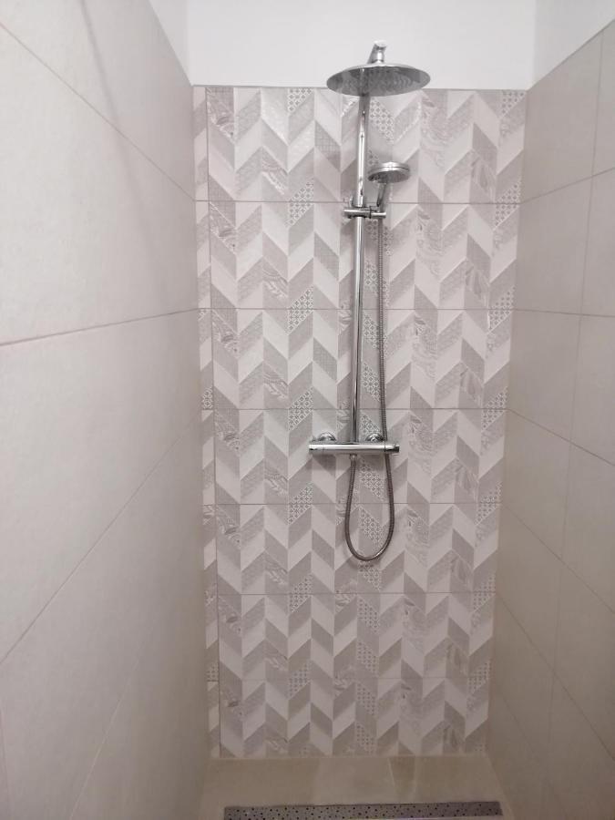 Werner Apartman Mohács Eksteriør billede