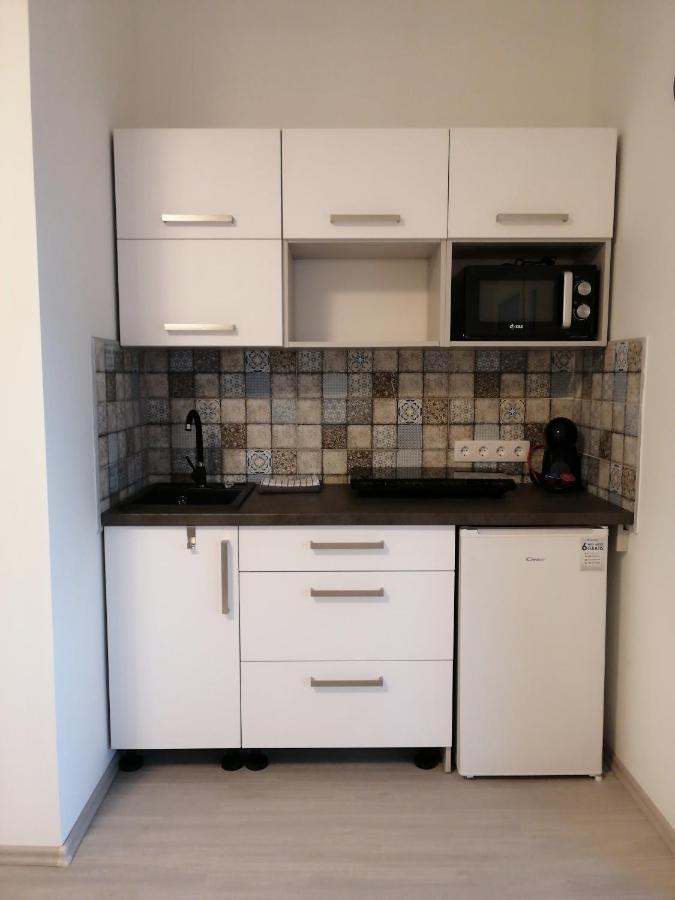 Werner Apartman Mohács Eksteriør billede