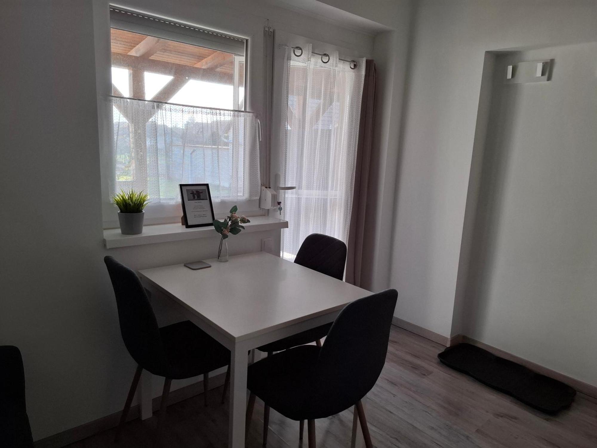 Werner Apartman Mohács Eksteriør billede