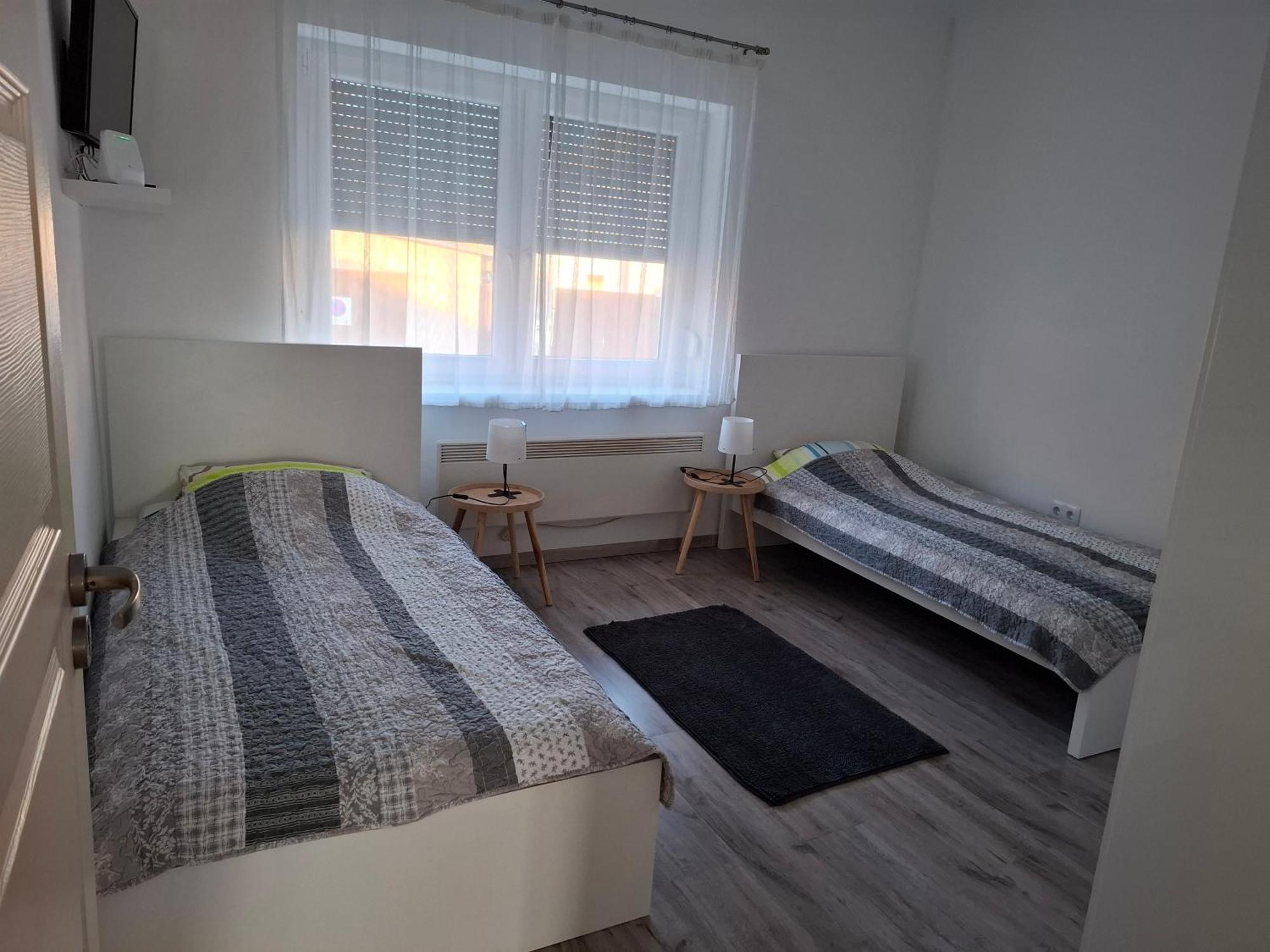 Werner Apartman Mohács Eksteriør billede